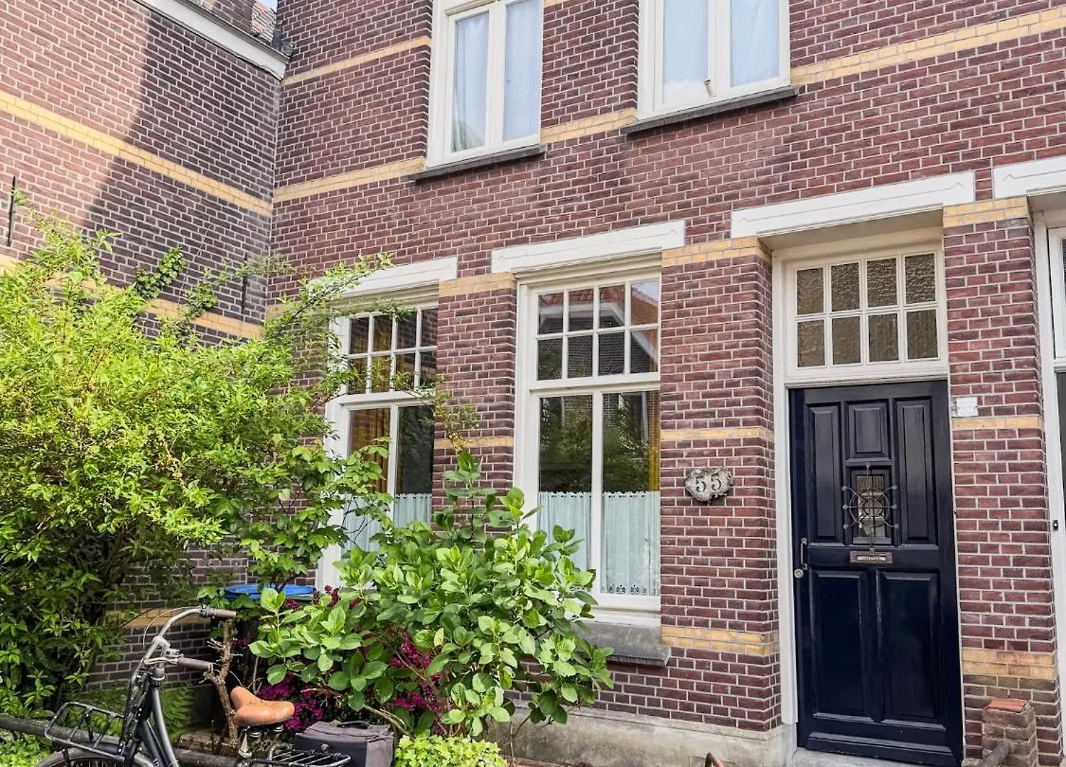 Romantische Kamer Nabij Centrum 埃因霍温 荷兰